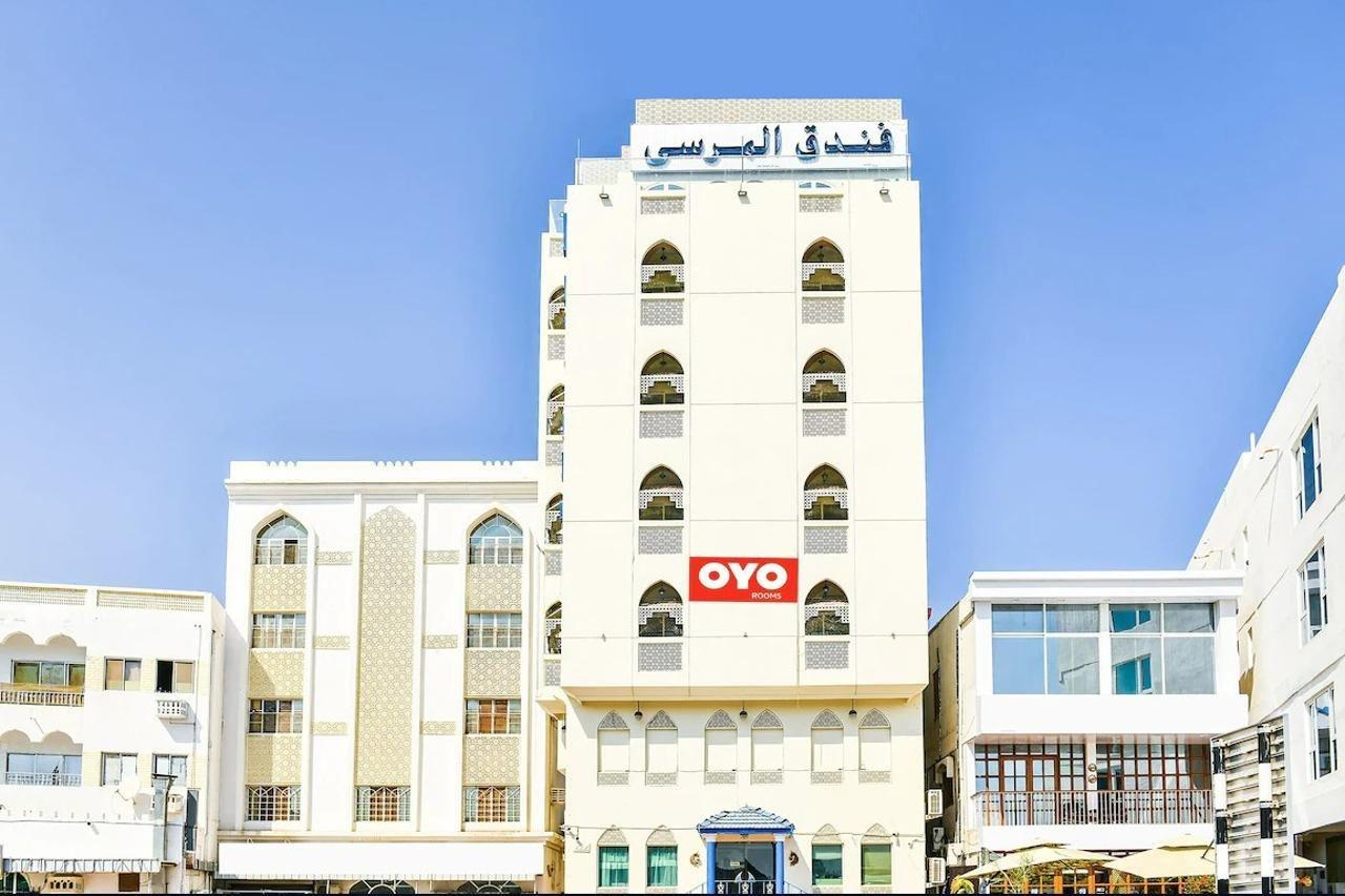 Marina Hotel Mutrah Kültér fotó