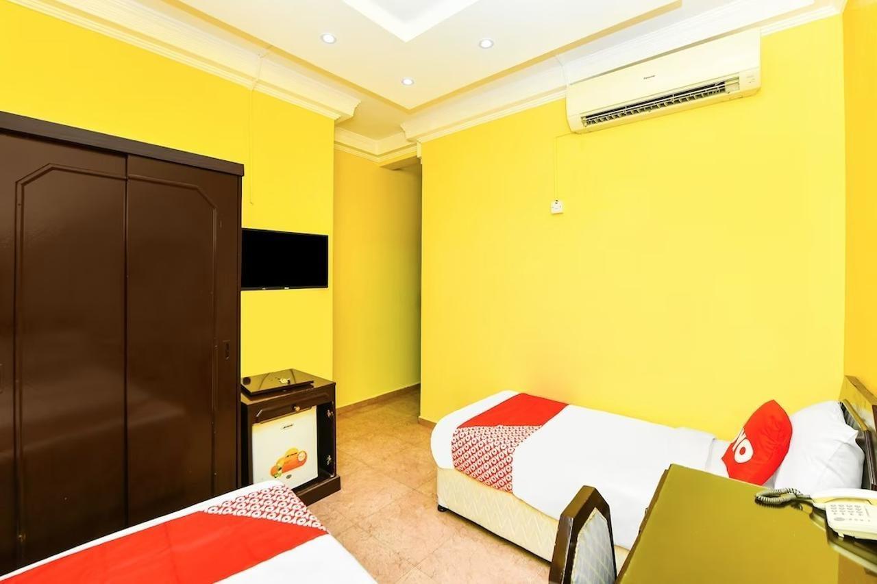 Marina Hotel Mutrah Kültér fotó