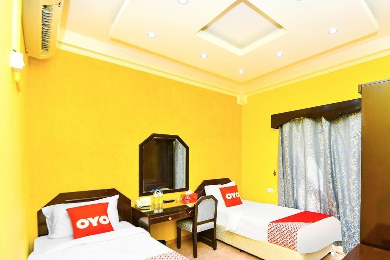 Marina Hotel Mutrah Kültér fotó