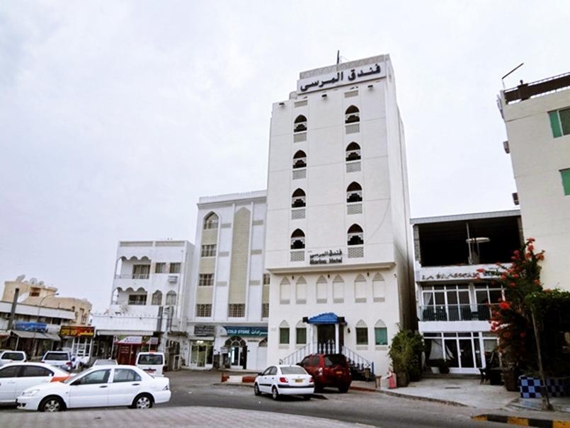Marina Hotel Mutrah Kültér fotó