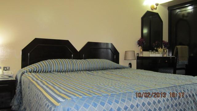 Marina Hotel Mutrah Szoba fotó