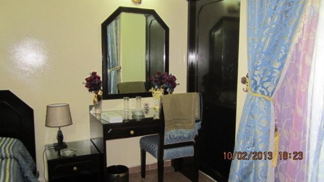 Marina Hotel Mutrah Kültér fotó