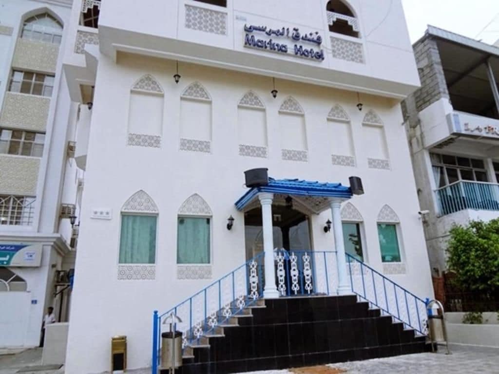 Marina Hotel Mutrah Kültér fotó