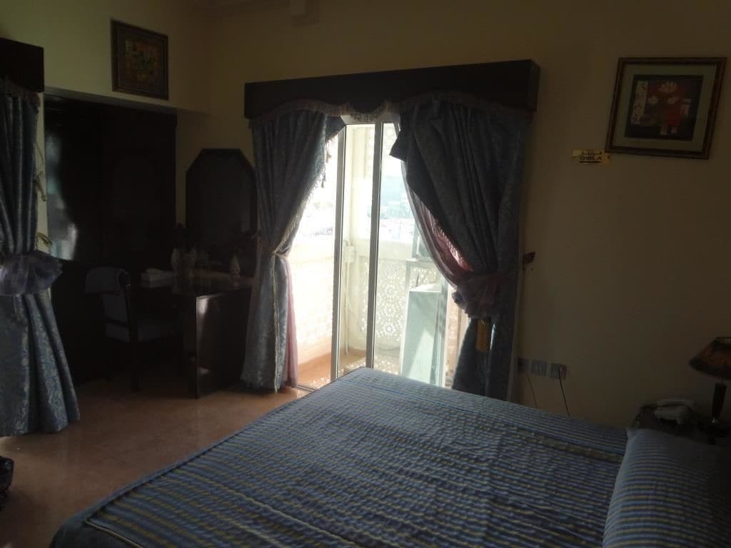 Marina Hotel Mutrah Kültér fotó
